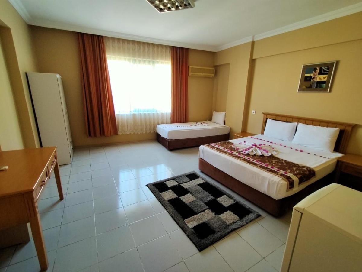 Balbey Family Apart Antalya Exterior photo