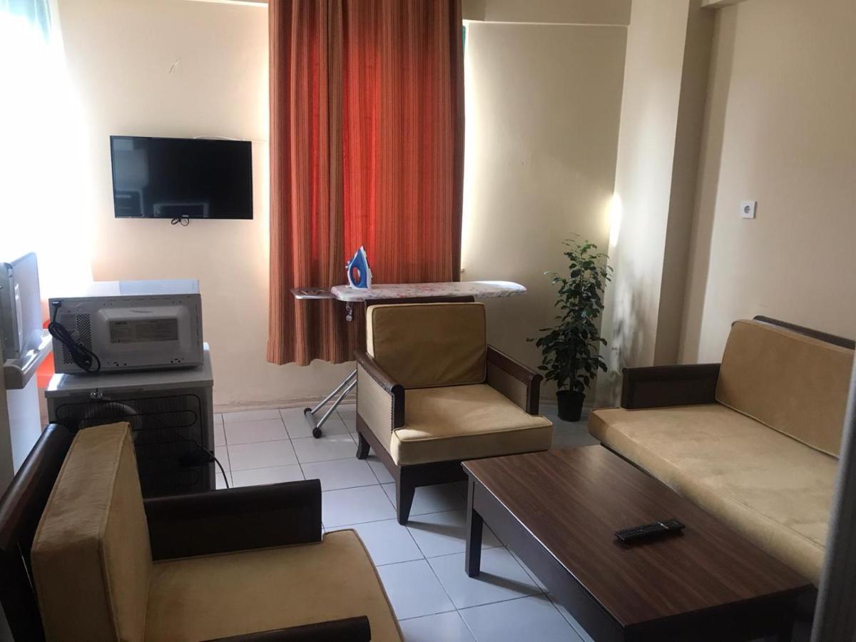 Balbey Family Apart Antalya Exterior photo