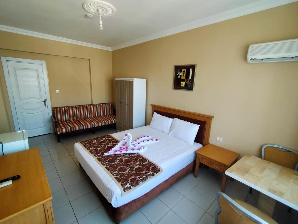 Balbey Family Apart Antalya Exterior photo