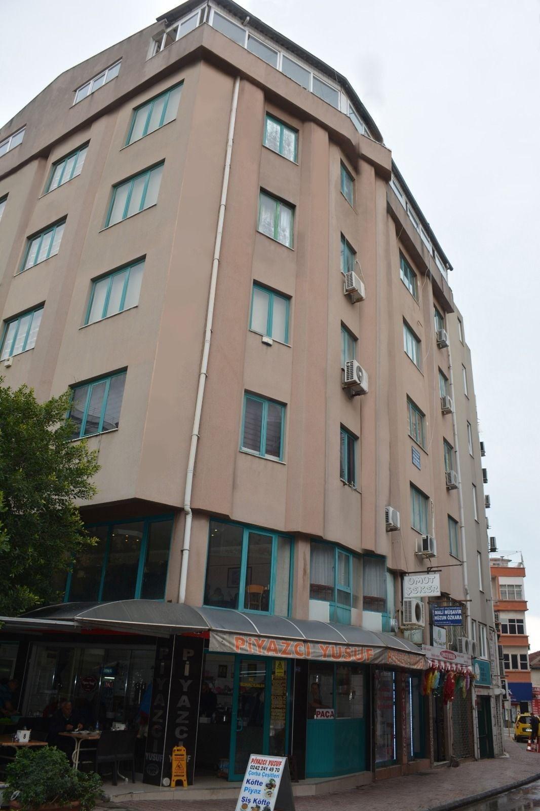 Balbey Family Apart Antalya Exterior photo